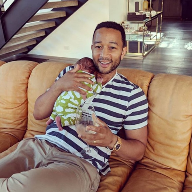 John Legend, Miles